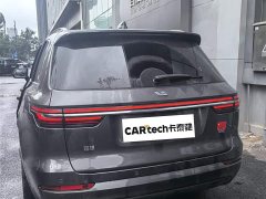 Li Auto ONE Extended-Range 6-Seater - фото 2