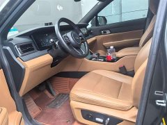 Li Auto ONE Extended-Range 6-Seater - фото 5