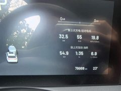 Li Auto ONE Extended-Range 6-Seater - фото 7