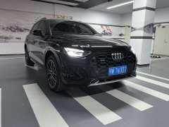 Audi Q5L 45 TFSI luxury and dynamic - фото 1