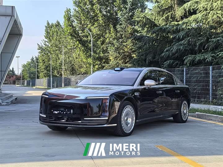 Lynk & Co Zunjie S800 2025 Extended Range Star Executive Edition 4 seats (192-line lidar) - автомобиль из Китая