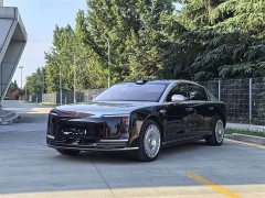 Lynk & Co Zunjie S800 2025 Extended Range Star Executive Edition 4 seats (192-line lidar) - фото 2