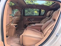 Lynk & Co Zunjie S800 2025 Extended Range Star Executive Edition 4 seats (192-line lidar) - фото 4