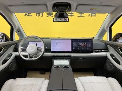 Voyah Lantu Dreamer 2025 PHEV four-wheel drive flagship Kunpeng version - фото 14