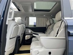 Voyah Lantu Dreamer 2025 PHEV four-wheel drive flagship Kunpeng version - фото 6