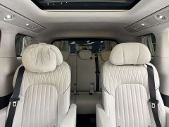 Voyah Lantu Dreamer 2025 PHEV four-wheel drive flagship Kunpeng version - фото 9