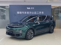 Li Auto Ideal L9 Ultra smart refresh version - фото 1