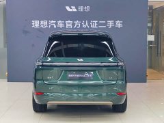 Li Auto Ideal L9 Ultra smart refresh version - фото 17