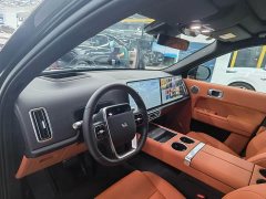Li Auto Ideal L9 Ultra smart refresh version - фото 5