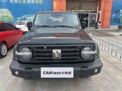 Tank 300 PHEV Hi4-T 37.1kWh - фото 1