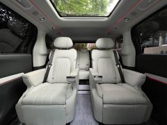 Voyah Lantu Dreamer PHEV four-wheel drive premium Kunpeng version - фото 13