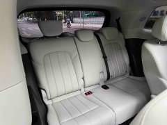 Voyah Lantu Dreamer PHEV four-wheel drive premium Kunpeng version - фото 14