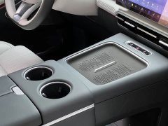 Voyah Lantu Dreamer PHEV four-wheel drive premium Kunpeng version - фото 20
