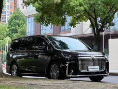 Voyah Lantu Dreamer PHEV four-wheel drive premium Kunpeng version - фото 3
