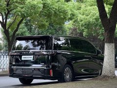 Voyah Lantu Dreamer PHEV four-wheel drive premium Kunpeng version - фото 5
