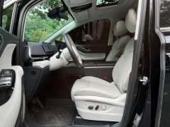 Voyah Lantu Dreamer PHEV four-wheel drive premium Kunpeng version - фото 8