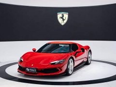 Ferrari 296 2021 3.0T V6 GTB - фото 1