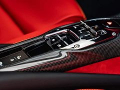 Ferrari 296 2021 3.0T V6 GTB - фото 13