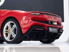 Ferrari 296 2021 3.0T V6 GTB - фото 16