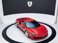 Ferrari 296 2021 3.0T V6 GTB - фото 17