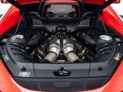 Ferrari 296 2021 3.0T V6 GTB - фото 18