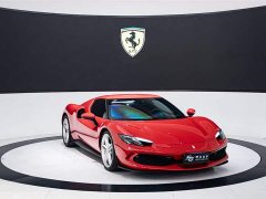 Ferrari 296 2021 3.0T V6 GTB - фото 3