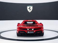 Ferrari 296 2021 3.0T V6 GTB - фото 5