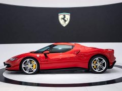 Ferrari 296 2021 3.0T V6 GTB - фото 7