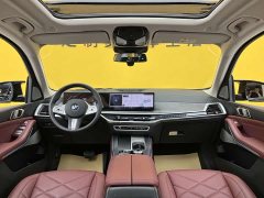BMW X5 xDrive 30Li Exclusive M Sports Night Package - фото 13