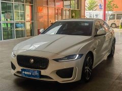 Jaguar XEL 2021 2.0T 250PS R-DYNAMIC S Advanced Sports Edition - фото 1