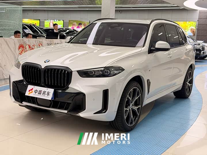 BMW X5 2023 xDrive 30Li M Sport Luxury Package - автомобиль из Китая