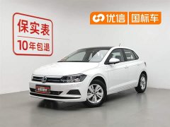 Volkswagen Polo facelift Plus 1.5L automatic panoramic enjoyment version - фото 1