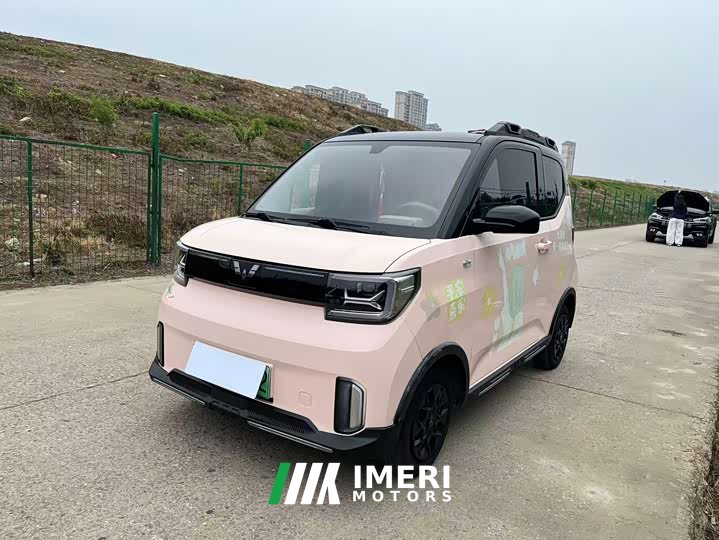 Wuling Hongguang MINIEV GAMEBOY 200km gaming lithium iron phosphate