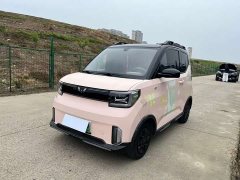 Wuling Hongguang MINIEV GAMEBOY 200km gaming lithium iron phosphate - фото 1