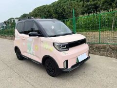 Wuling Hongguang MINIEV GAMEBOY 200km gaming lithium iron phosphate - фото 2