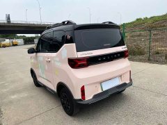 Wuling Hongguang MINIEV GAMEBOY 200km gaming lithium iron phosphate - фото 6