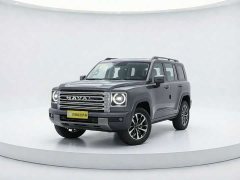 Haval H9 2024 2.4T diesel four-wheel drive extreme version - фото 1