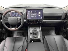 Haval H9 2024 2.4T diesel four-wheel drive extreme version - фото 15