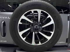 Haval H9 2024 2.4T diesel four-wheel drive extreme version - фото 19