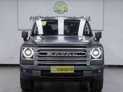 Haval H9 2024 2.4T diesel four-wheel drive extreme version - фото 2