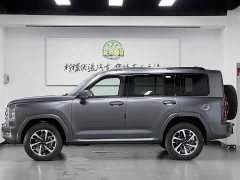 Haval H9 2024 2.4T diesel four-wheel drive extreme version - фото 3