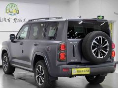 Haval H9 2024 2.4T diesel four-wheel drive extreme version - фото 5