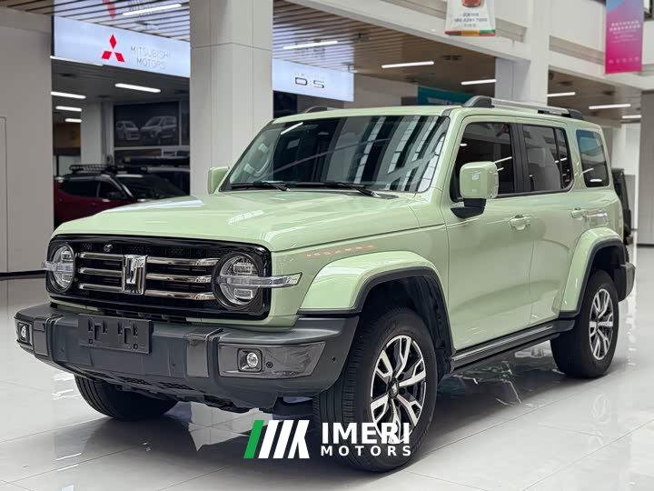 Tank 300 City Edition 2.0T Very Stylish - автомобиль из Китая