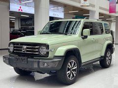 Tank 300 City Edition 2.0T Very Stylish - фото 1
