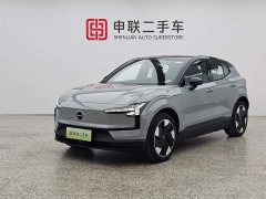 Volvo EX30 2025 rear-wheel drive long-range version Ultra - фото 1