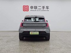 Volvo EX30 2025 rear-wheel drive long-range version Ultra - фото 3