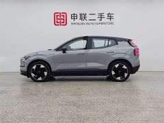 Volvo EX30 2025 rear-wheel drive long-range version Ultra - фото 5