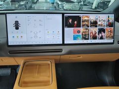 Li Auto Ideal i6 two-wheel drive standard version - фото 11
