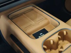 Li Auto Ideal i6 two-wheel drive standard version - фото 3
