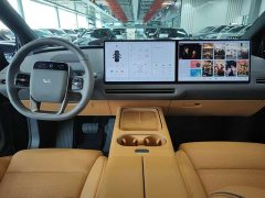 Li Auto Ideal i6 two-wheel drive standard version - фото 8